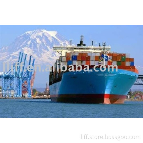 Logistics service from China to Sweeden